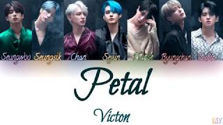 Victon (빅톤) - Petal [Han/Rom/Eng Lyrics]