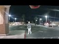 Fresno Cops Shoot Suspect Armed With a Knife in Front of Police Station