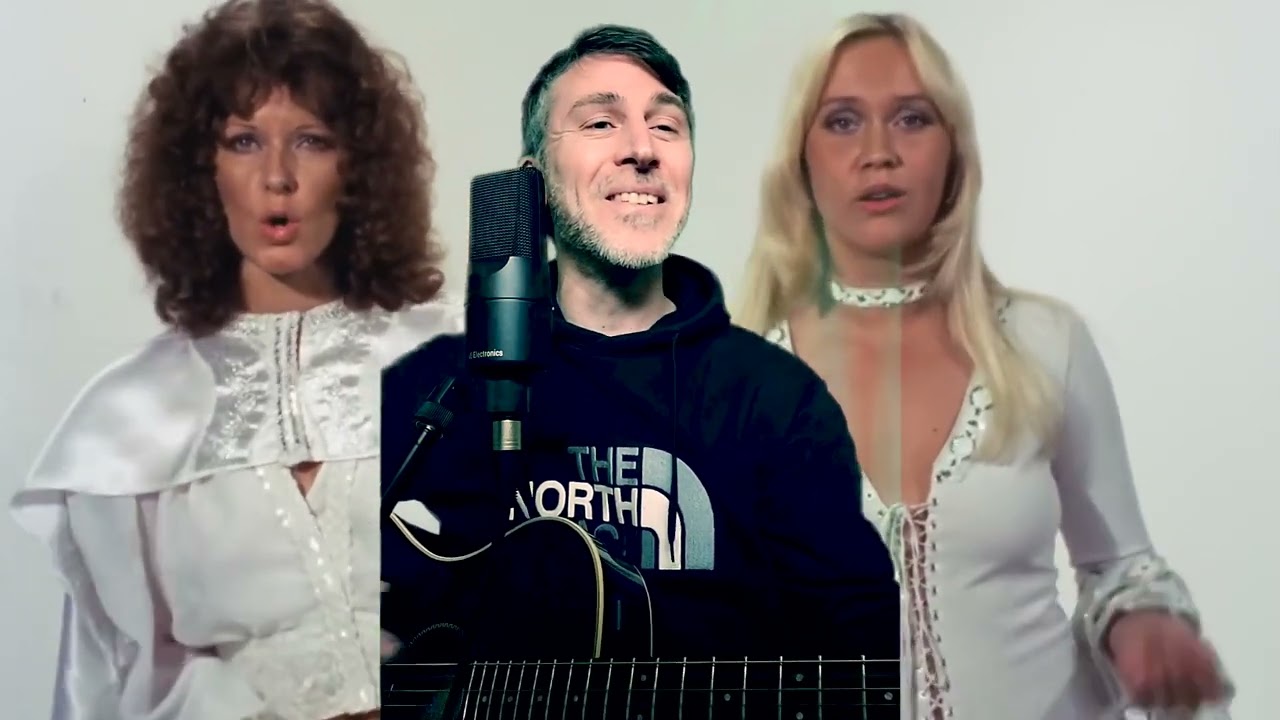 EMINEM LOVES ABBA!! Anyone ever noticed how similar Lose Yourself and Mamma Mia are?! 🤔