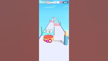 New Gameplay Video Lipstick Run | Android, iOS Games | NJAltron Gaming