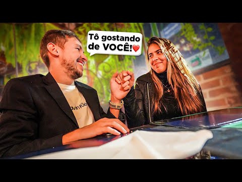 FALEI PRA DANI QUE GOSTO DELA