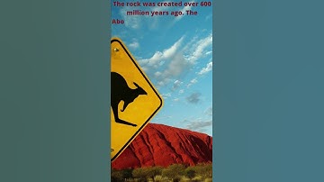 Thumbnail of Uluru: Australia's rock of ages
