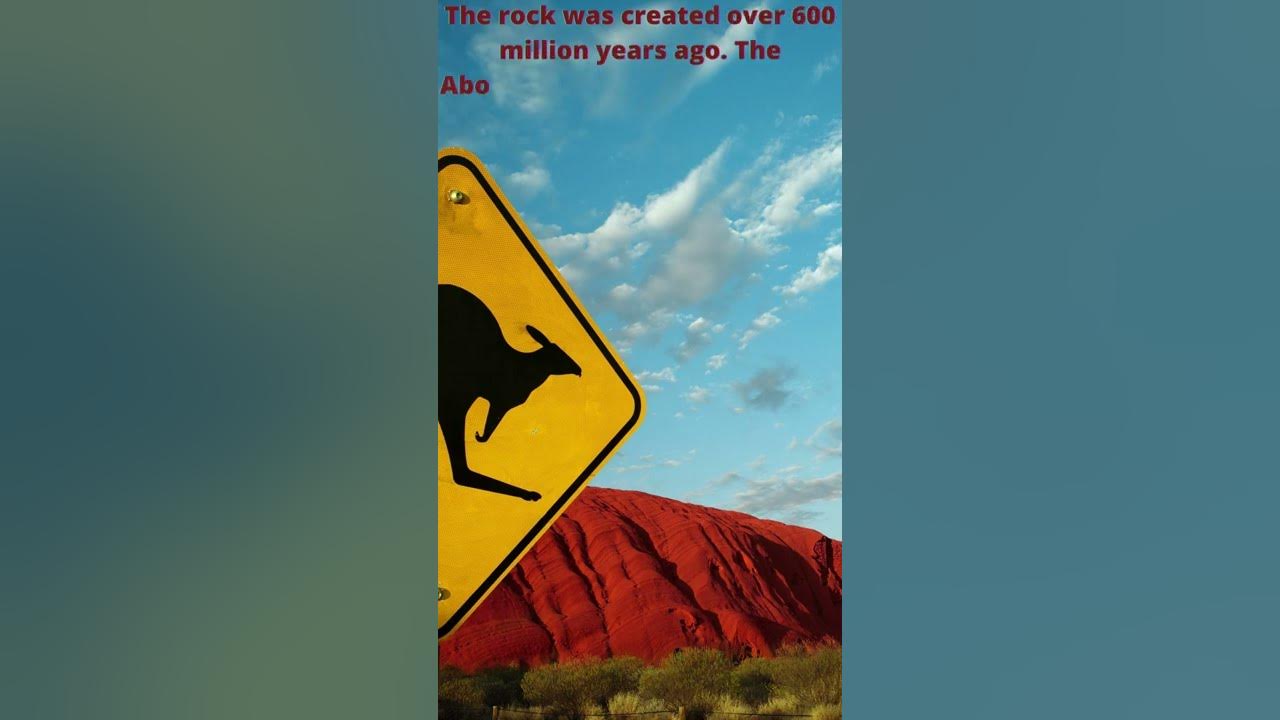 Uluru: Australia's rock of ages