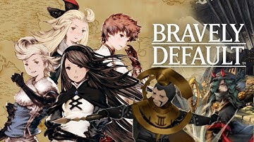 Bravely Default | Under New Management (Hard Mode)