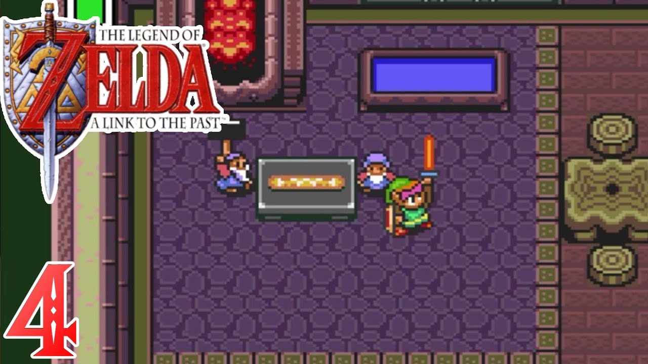 The Legend of Zelda: A Link to the Past Refined a Franchise to Perfection