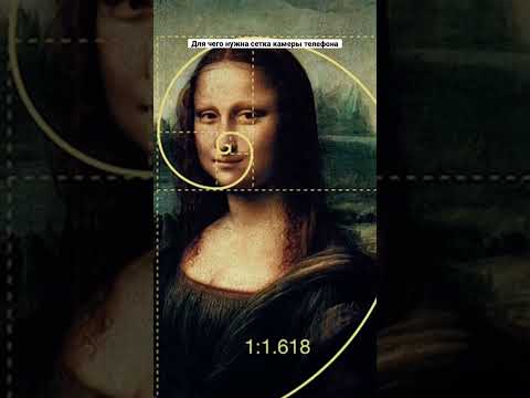 Сетка в камере телефона. Как ей пользоваться?