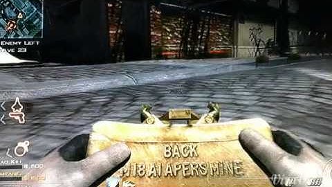 Mw3 spawn traping on resistance  part 2