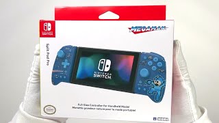 HORI Nintendo Switch Split Pad Pro (Mega Man)