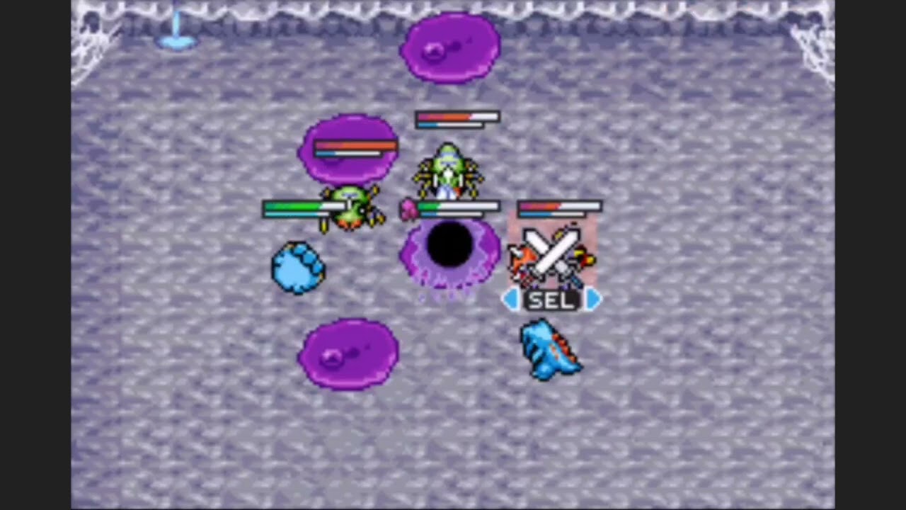 vs. Guardian Ariados – Pokémon Crown