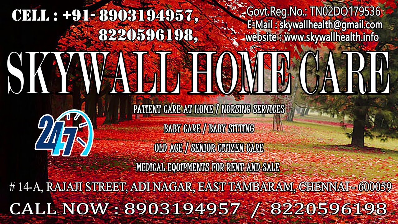 Care taker at home for child in Coimbatore YouTube