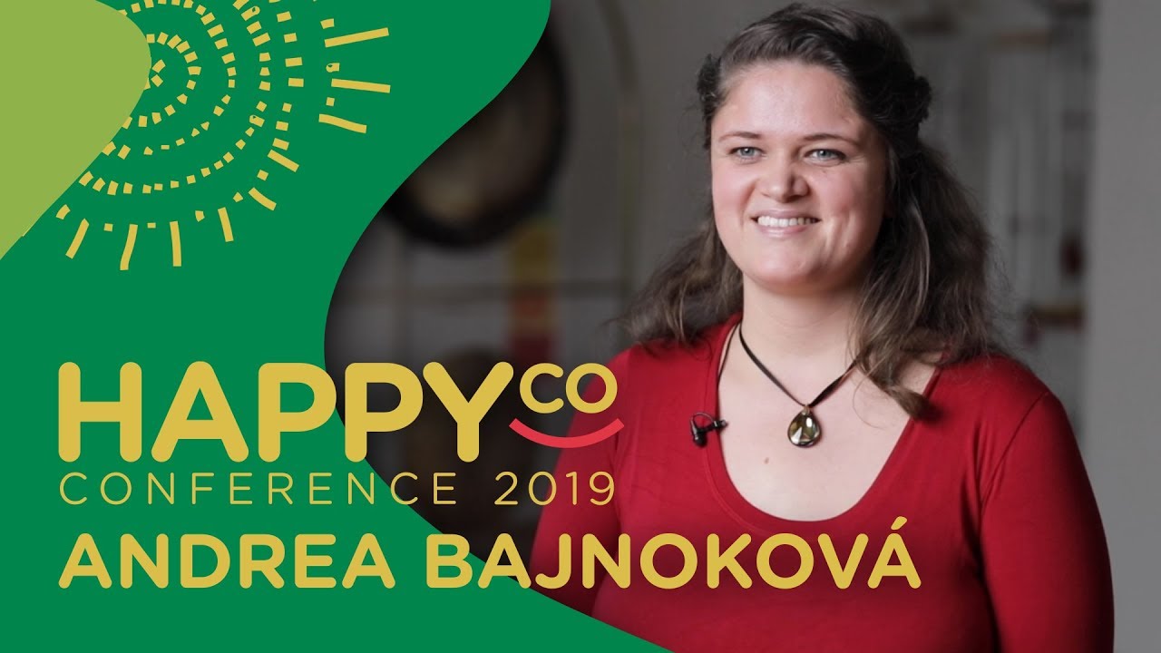 Gongový kúpeľ ako nástroj na zmenu | Andrea Bajnoková