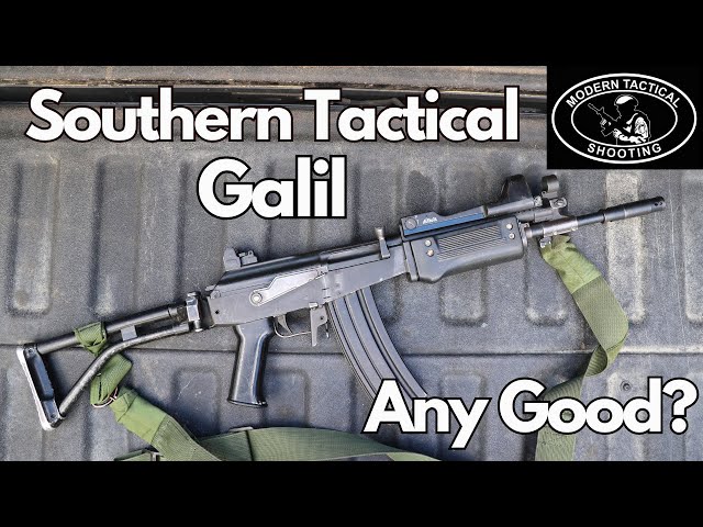 Review: Southern Tactical Battlefield Pickup Galil class=