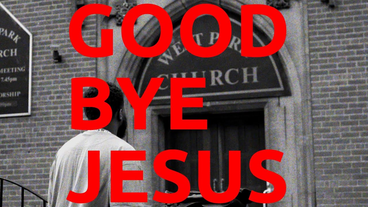 Why I Left Christianity