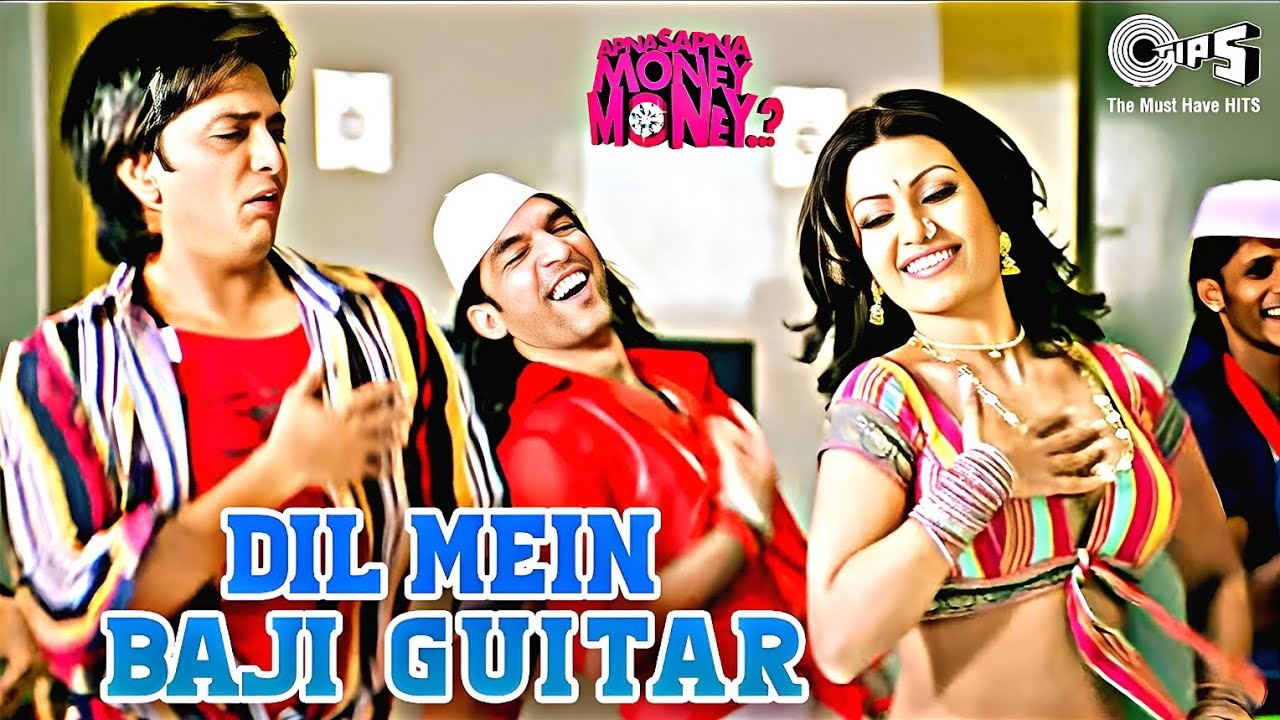 Dekha Jo Tujhe Yaar Dil Mein Baji Guitar | Apna Sapna Money Money | Riteish Deshmukh | Pritam | Mika