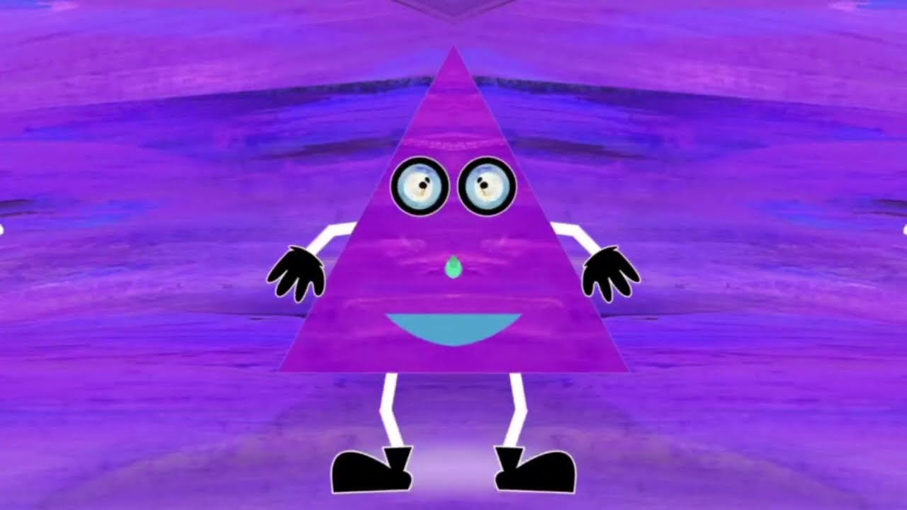 Triangle This is my Shape//Sponsored by: Preview 2 Effects