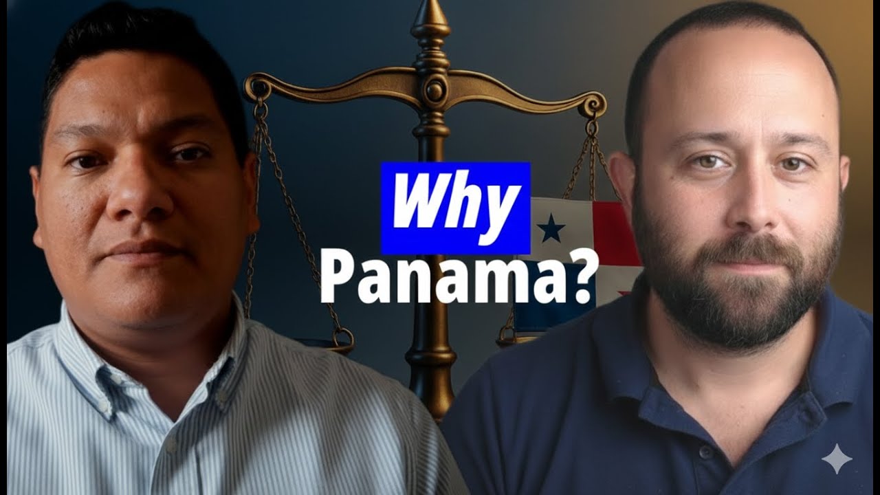 🎙️ Panama for Web3 Structuring? Offshore, Legal & Fast – What You Need to Know! 🇵🇦