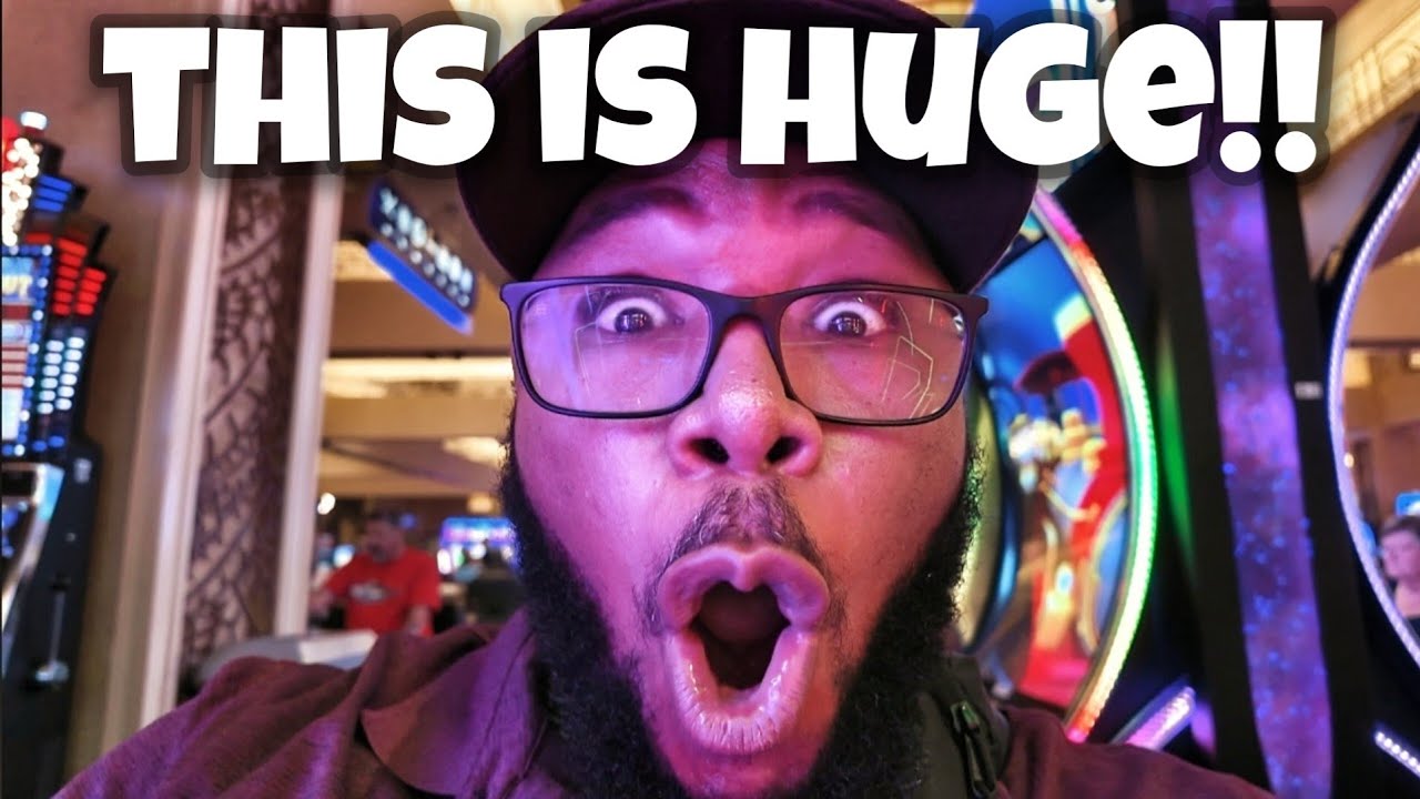 My Jaw Hit The Floor When This Huge Win Happened!! - YouTube