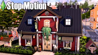 Pottery Barn Sims 4 Stop Motion Build No Cc