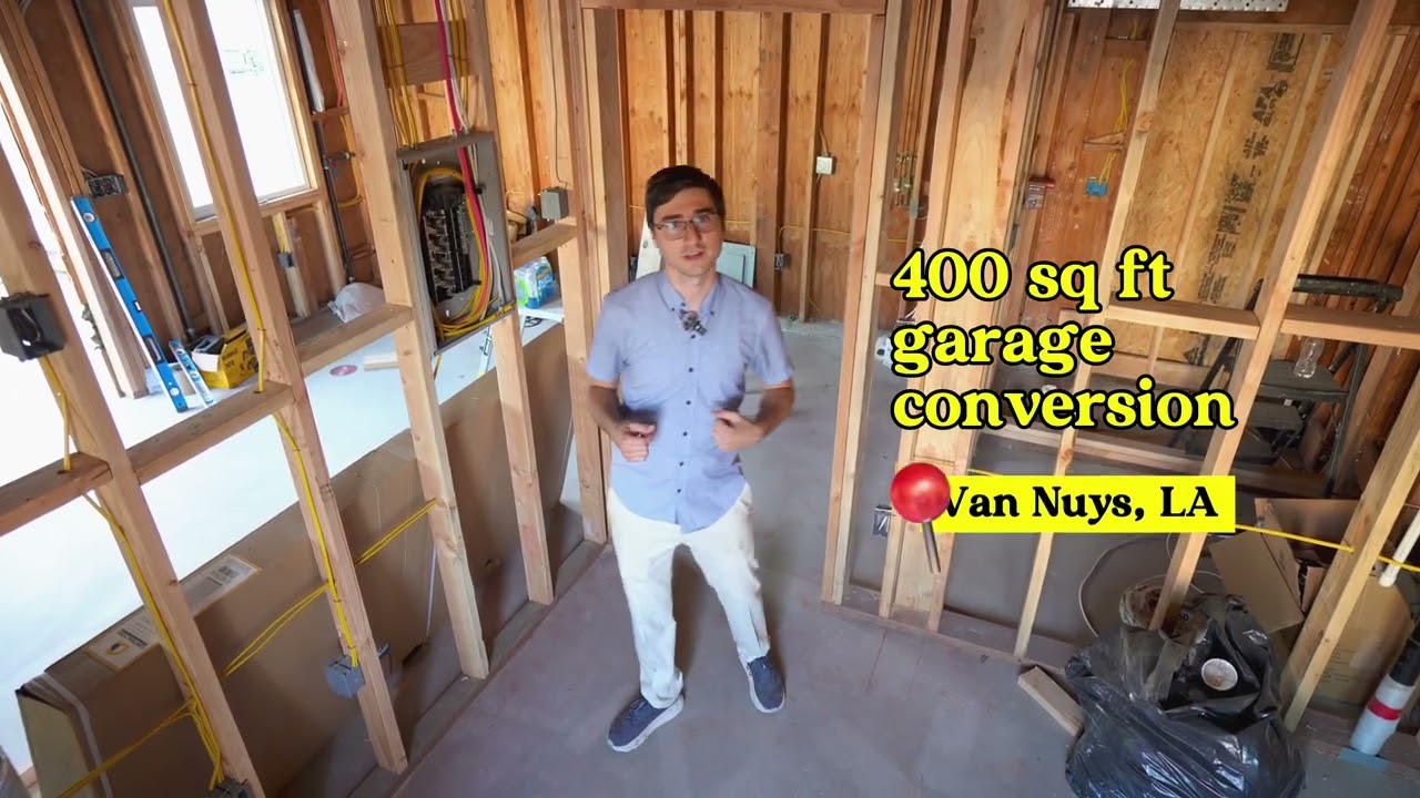 Zero to ADU Ep. 1 | From Garage to Legal ADU in Van Nuys, Los Angeles
