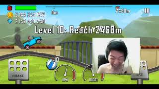 Hill Climb Racing mod apk terbaru | Link Mediafire No password screenshot 5