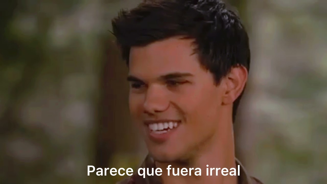 Jacob y Renesmee | Ocaso parte 7