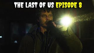 Joel Enters A Room Of Hanging Dead Bodies The Last Of Us Episode 8