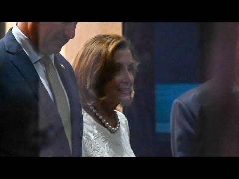 La incógnita de la visita de Nancy Pelosi a Taiwán reaviva las advertencias de China