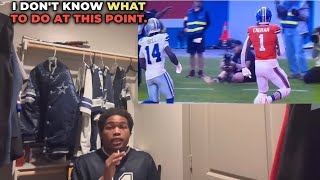 This Cowboys Season Is OVER!!!! Our Defense Is TRASH!!!