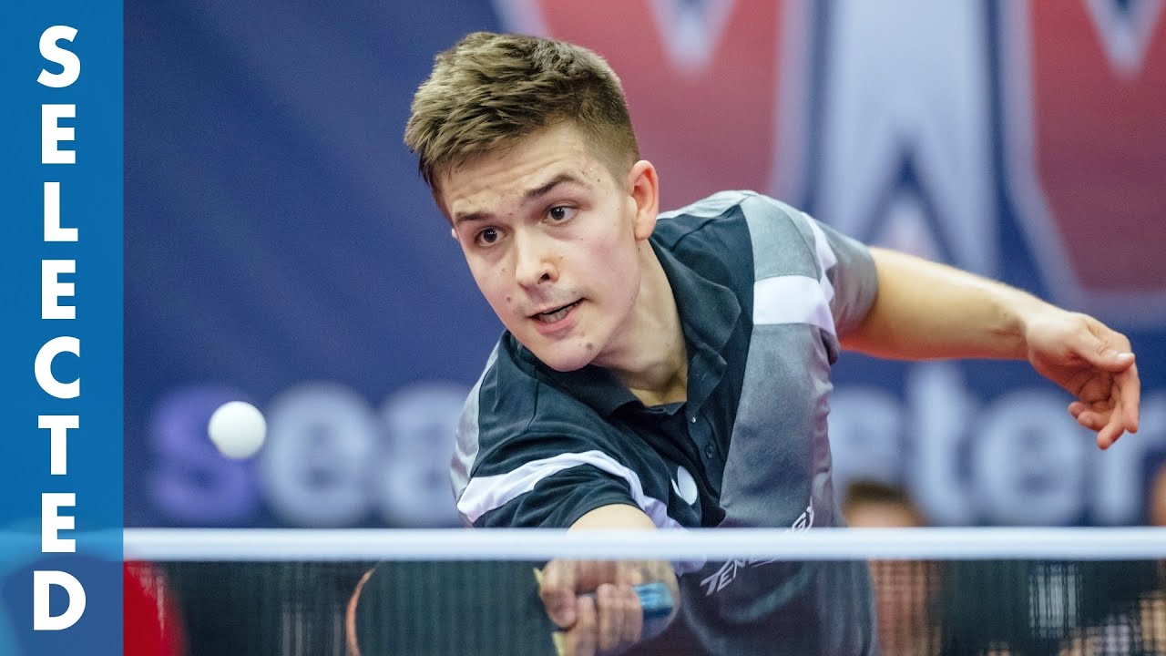 Nils Hohmeier vs Fan Bo Meng (TTBL Selected)