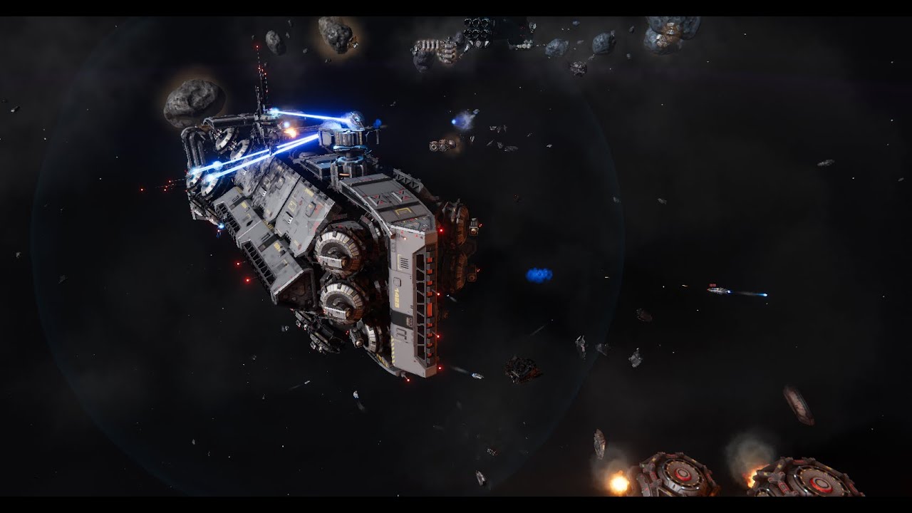 [ERA ONE] Let's build an armored cruiser!