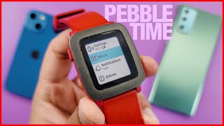 Pebble Time in 2023 Can’t be Beat! screenshot 3