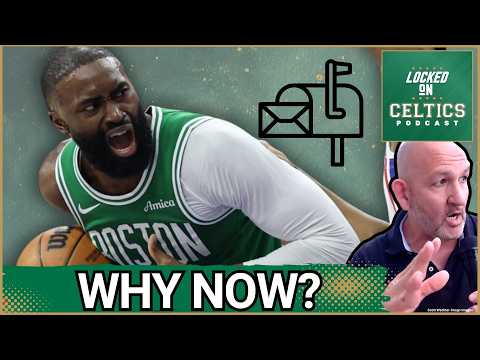 Jaylen Brown Trade Mailbag: CBA Changing How the NBA Works?