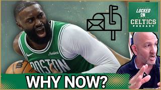 Jaylen Brown Trade Mailbag: CBA Changing How the NBA Works?