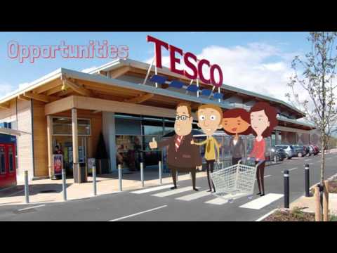 Tesco Operations Management