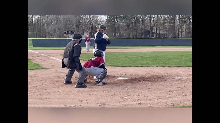 Jacob Eriksen, C, Antioch Community HS, 2024 Grad....