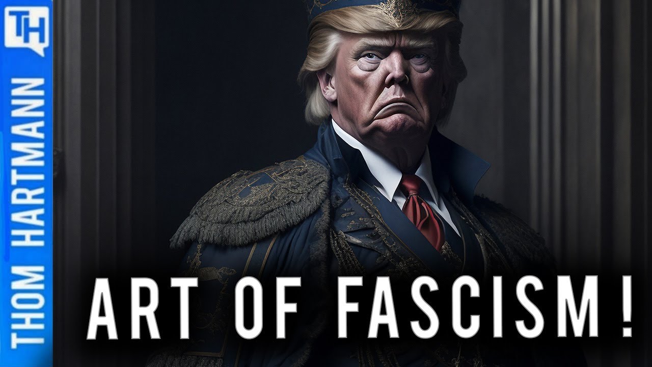 Is the Media Grooming Americans For Fascism?