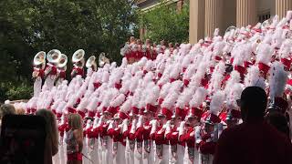 “Tusk” University of Alabama Million Dollar Band