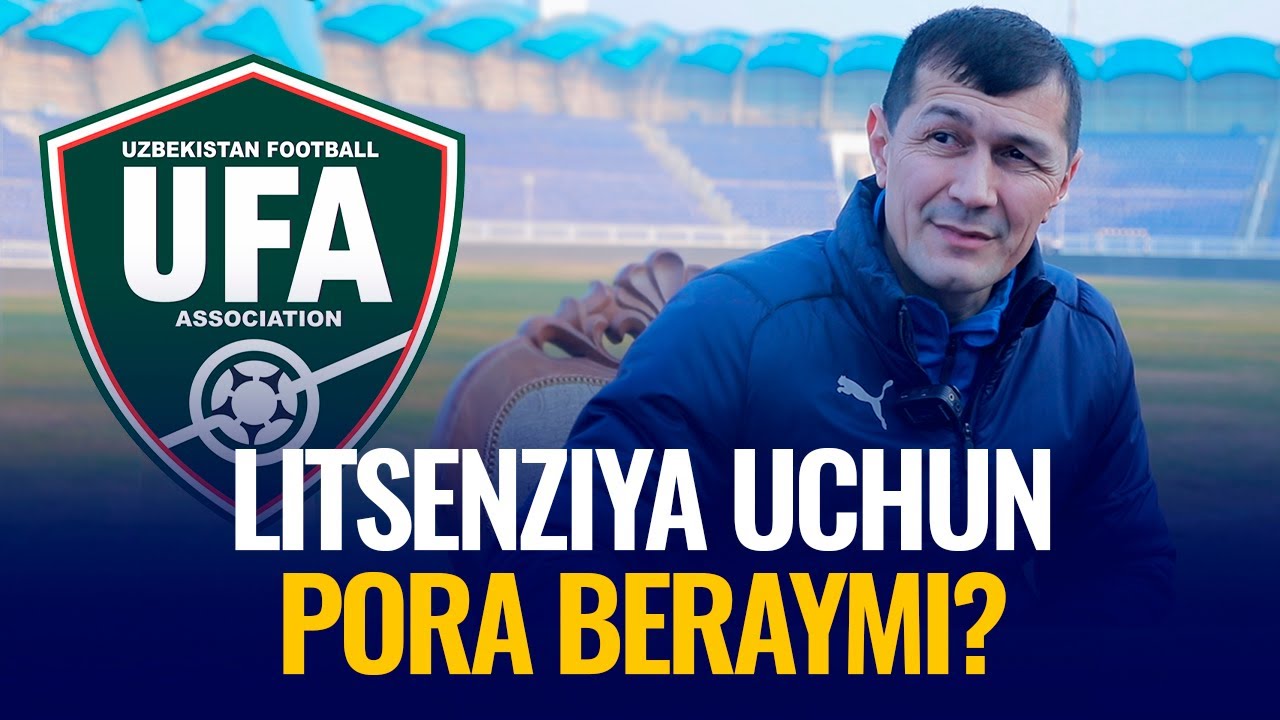 Futbol dushmanlari bilan kurashib keldim - Baxtiyor Hamidullayev