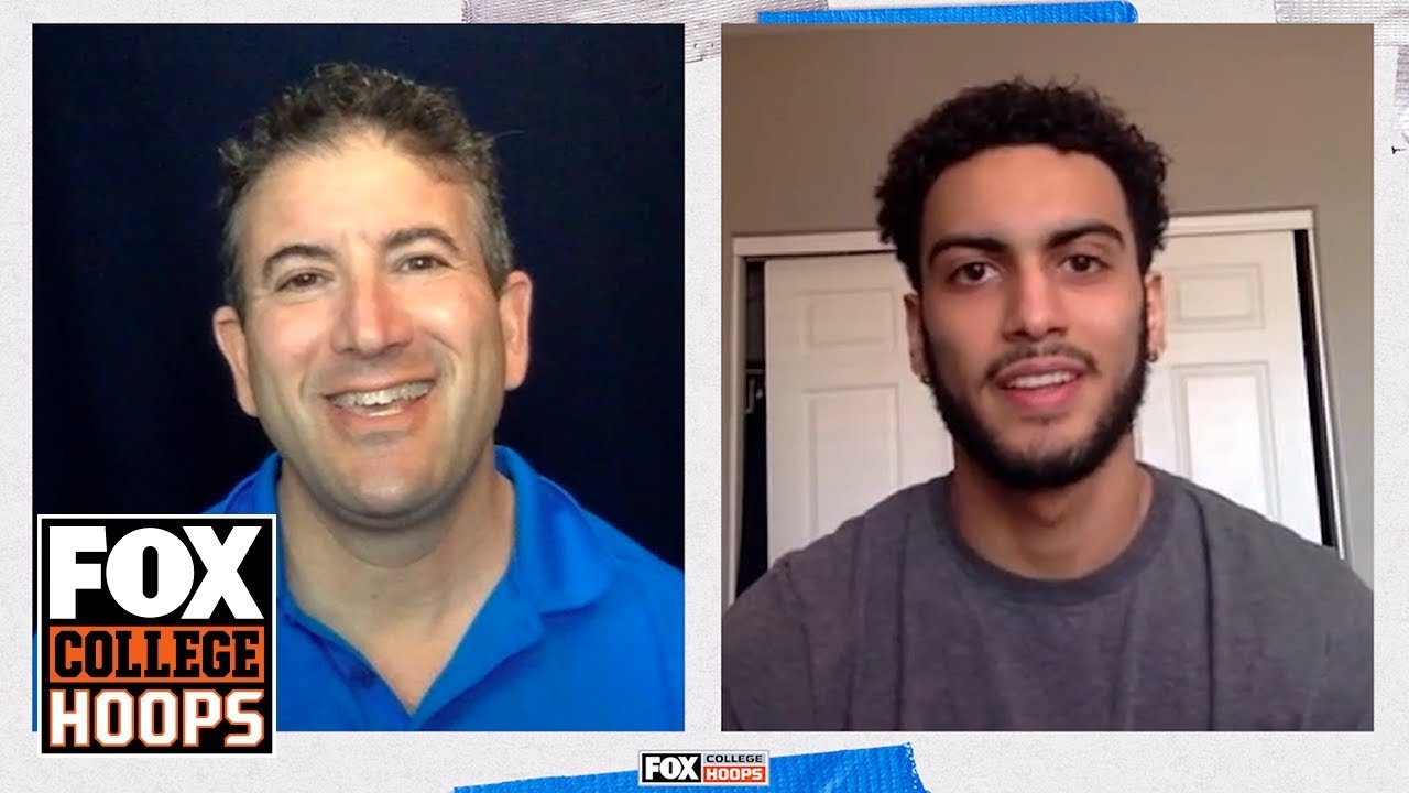 Markus Howard on his legacy: “A player that was about more than just basketball” | FOX COLLEGE HOOPS