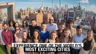 Global Discovery Program | NYC 2023