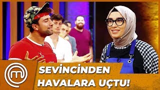 Yasin İlk Kez Kaptan Oldu! | MasterChef Türkiye 33.Bölüm