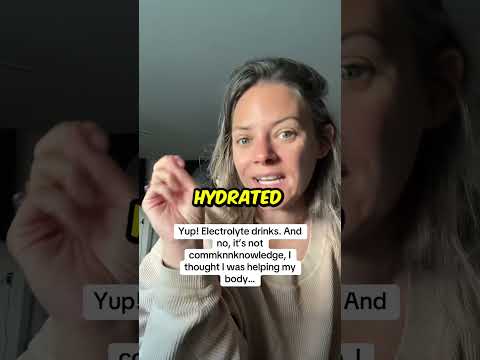 Electrolytes Theestiebestie