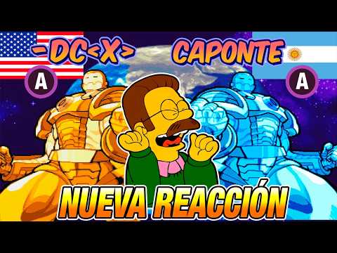 NUEVA REACCIÓN!! 😱😱 -DC BLOQUEÓ AL CAMOTE POR ESTA PELEA DEL 2023!! 🔥🔥🔥