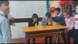 Dosdumun Yarışda Hərəkəti Bütöv Uddu