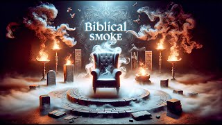 #BiblicalSmoke: Calling Christians 📢 Saved by Grace or Works?