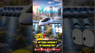 Lilium Jet Pesawat Listrik Lepas Landas Vertikal dengan Kecepatan Jet dan Ramah Lingkungan!