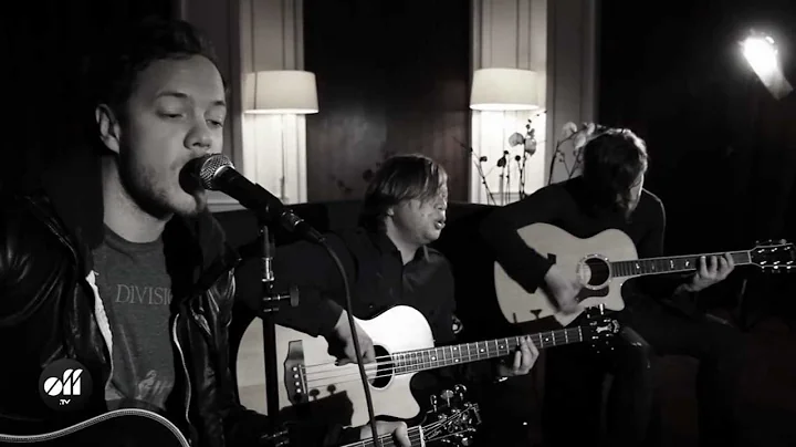 OFF SESSION - Imagine Dragons "It's Time"