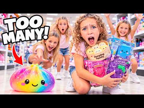 I Bought My Daughter’s Best Friends EVERY Fidget They Could Find