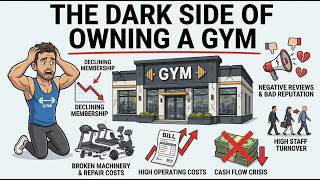 The Dark Side of Owning a Gym