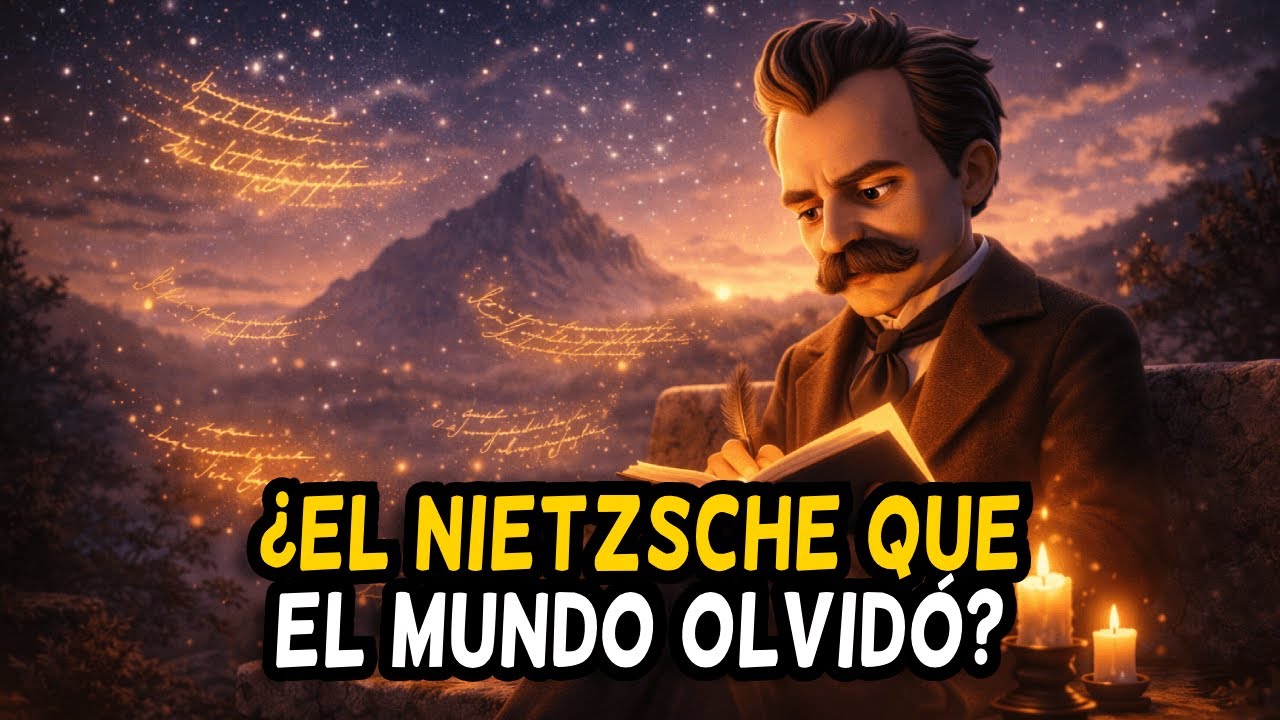 La Historia Olvidada del Nietzsche Poeta